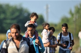 Hội nghị Bộ trưởng EU không đạt thỏa thuận về người di cư